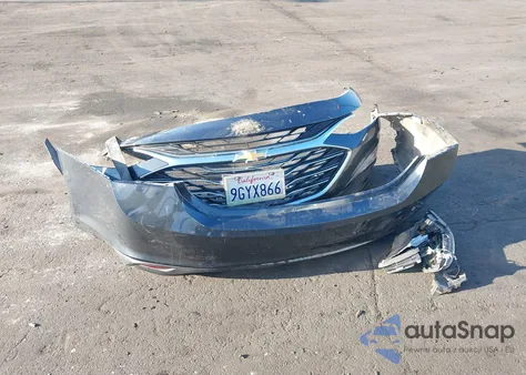 2020 Chevrolet Malibu Fwd Lt from USA, damaged, VIN 1G1ZD5ST1LF051534